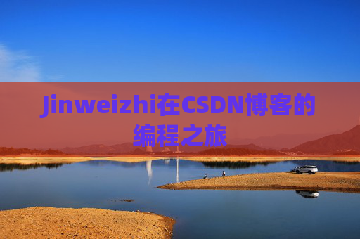 Jinweizhi在CSDN博客的编程之旅